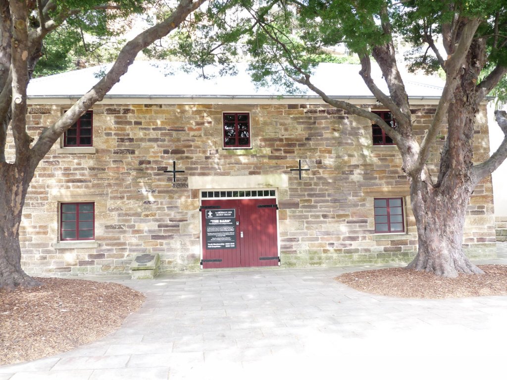 The Barn, Mosman, NSW