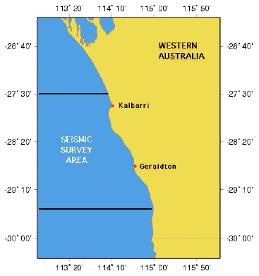 ROC Seismic Survey