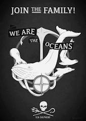 Sea Shepherd Society Saving the Oceans