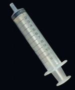 10ml Plastic Syringe
